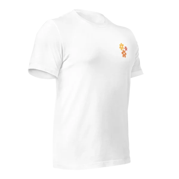 Retro Bloom – White