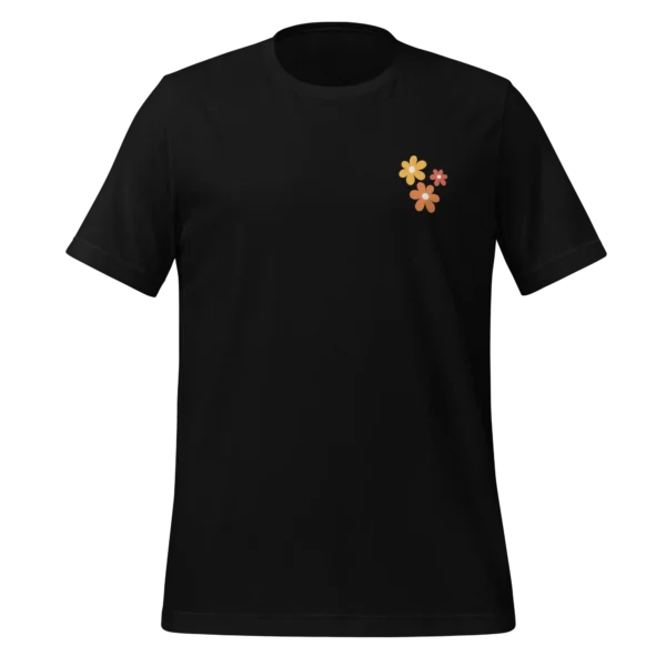 Retro Bloom – Black