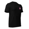 Pink Daisy – Black