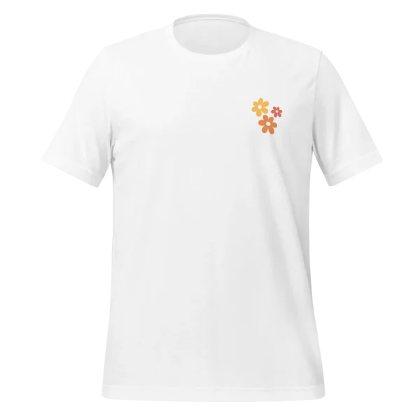 Retro Bloom – White