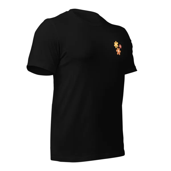 Retro Bloom – Black